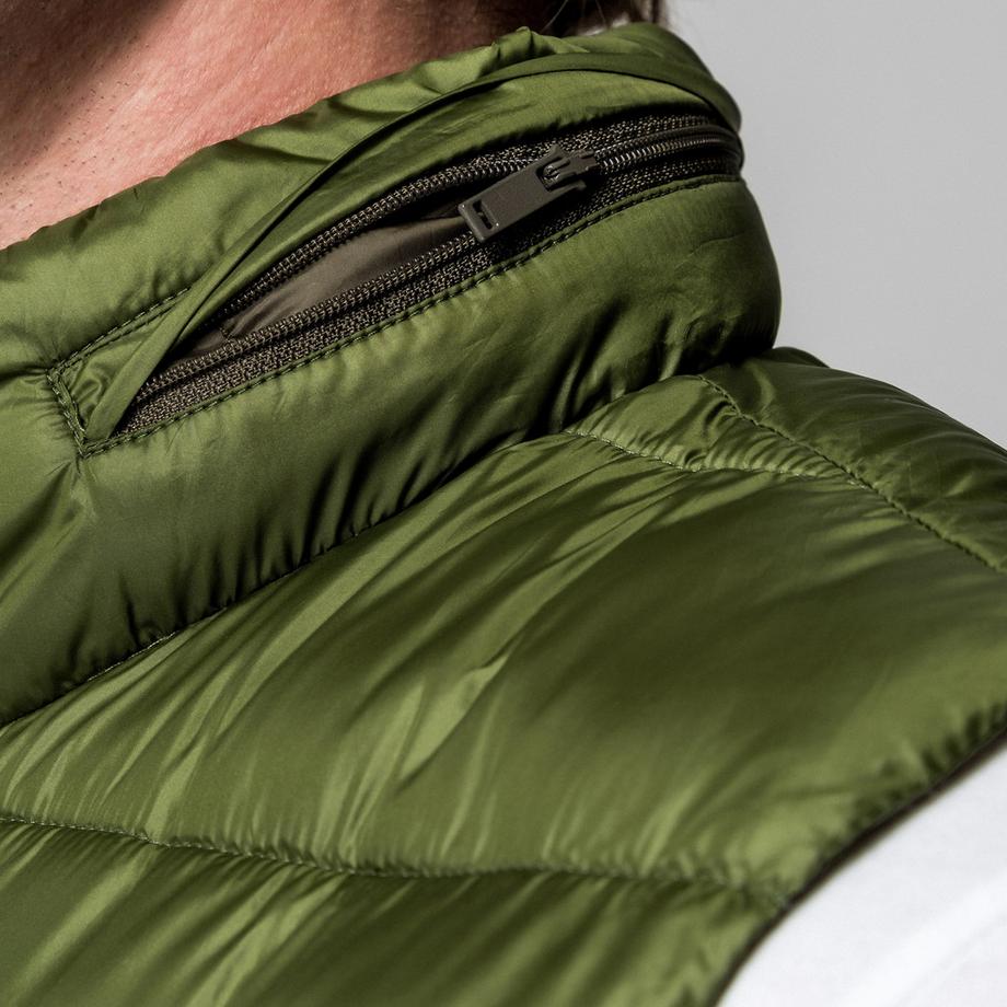 Manor Man Gilet matelassé  