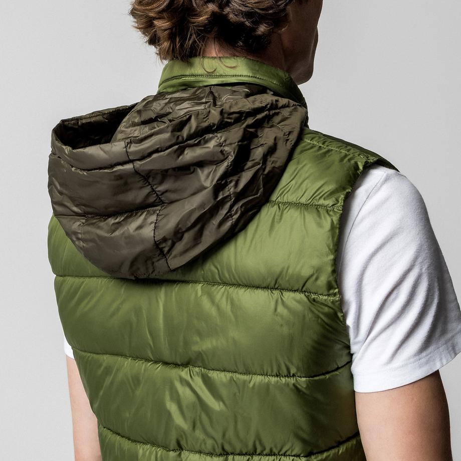 Manor Man Gilet matelassé  