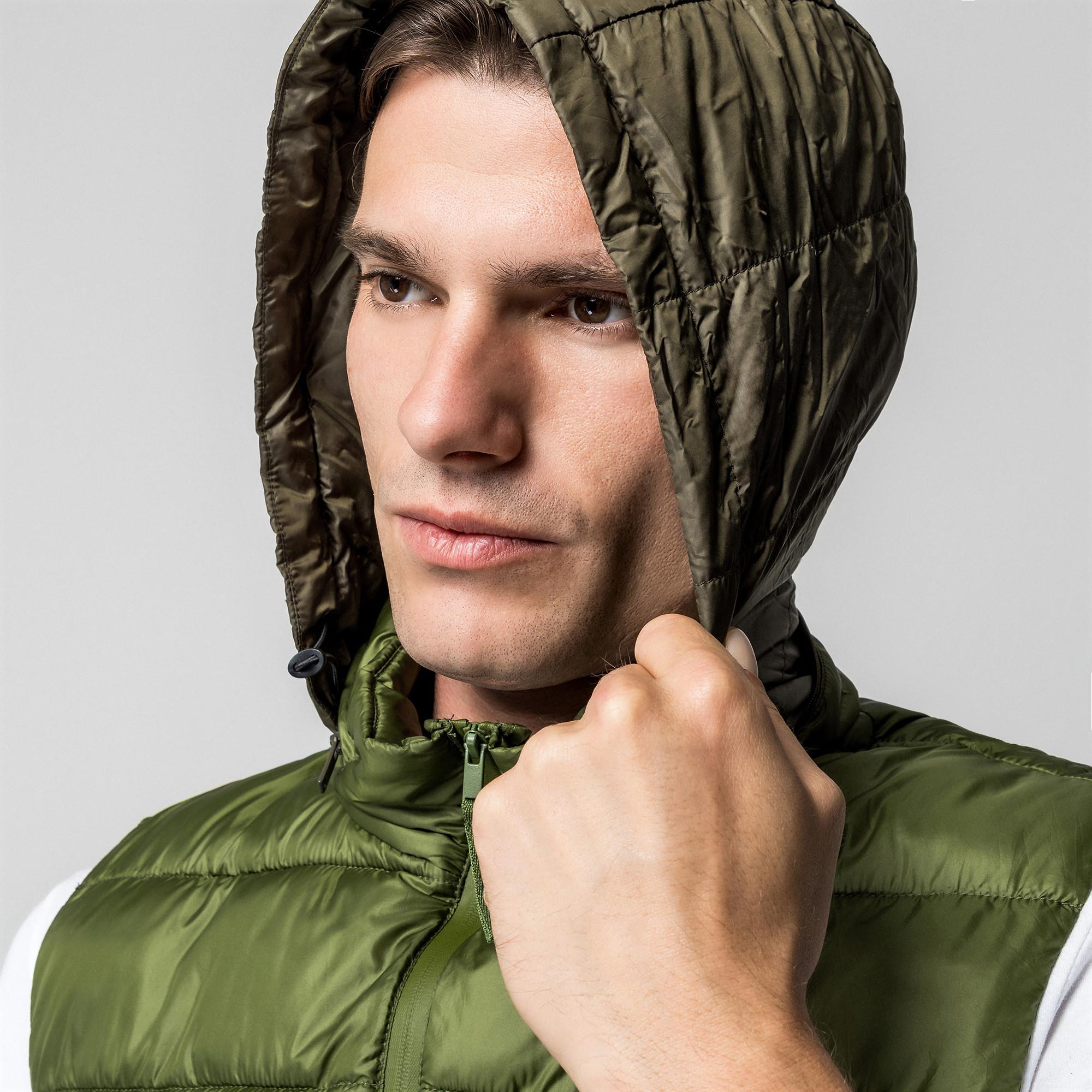 Manor Man Gilet imbottito  