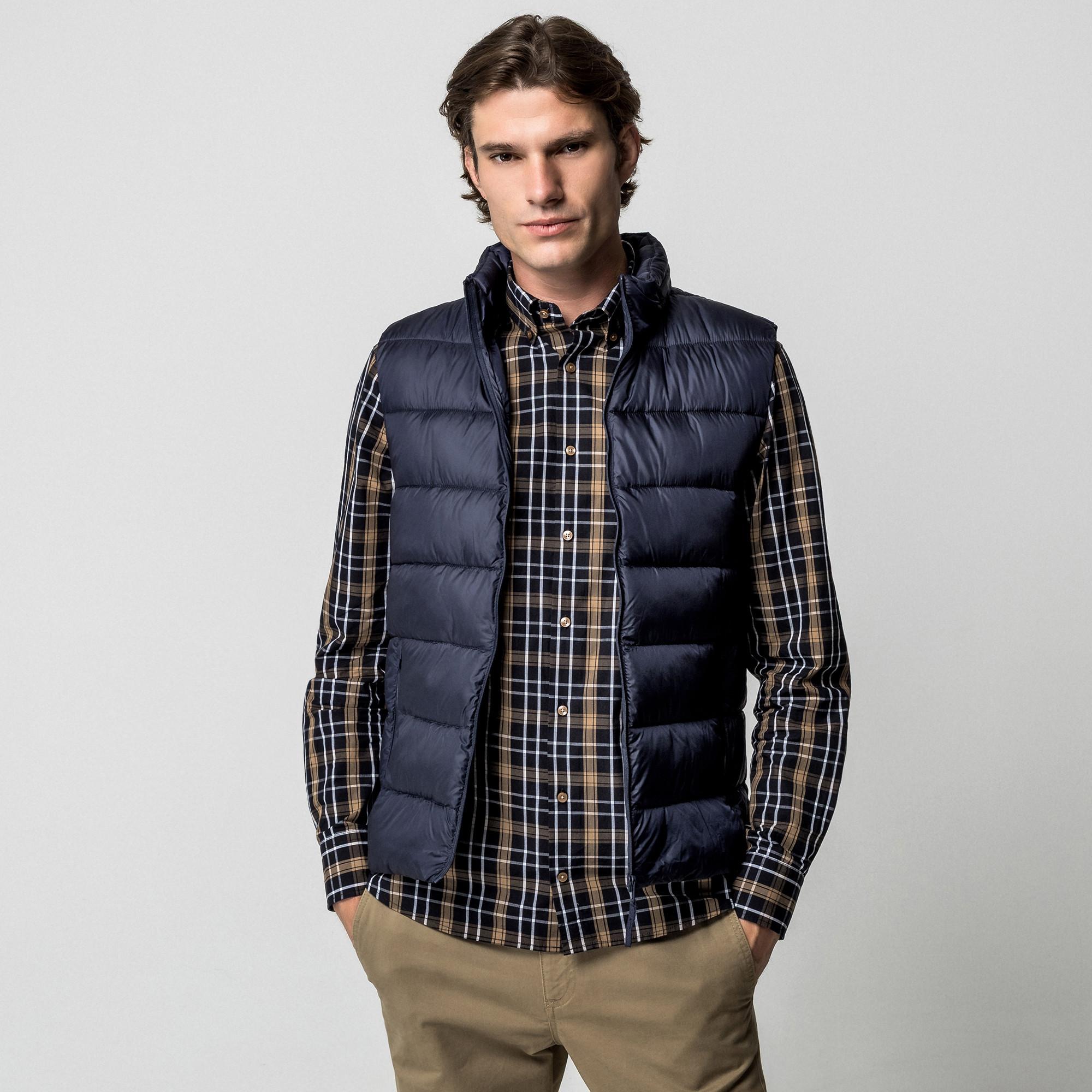 Manor Man Gilet imbottito  