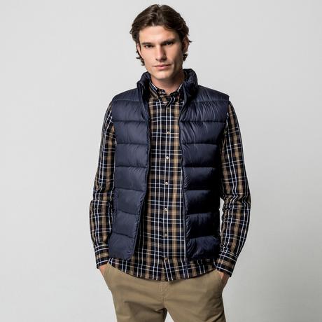 Manor Man Gilet imbottito  