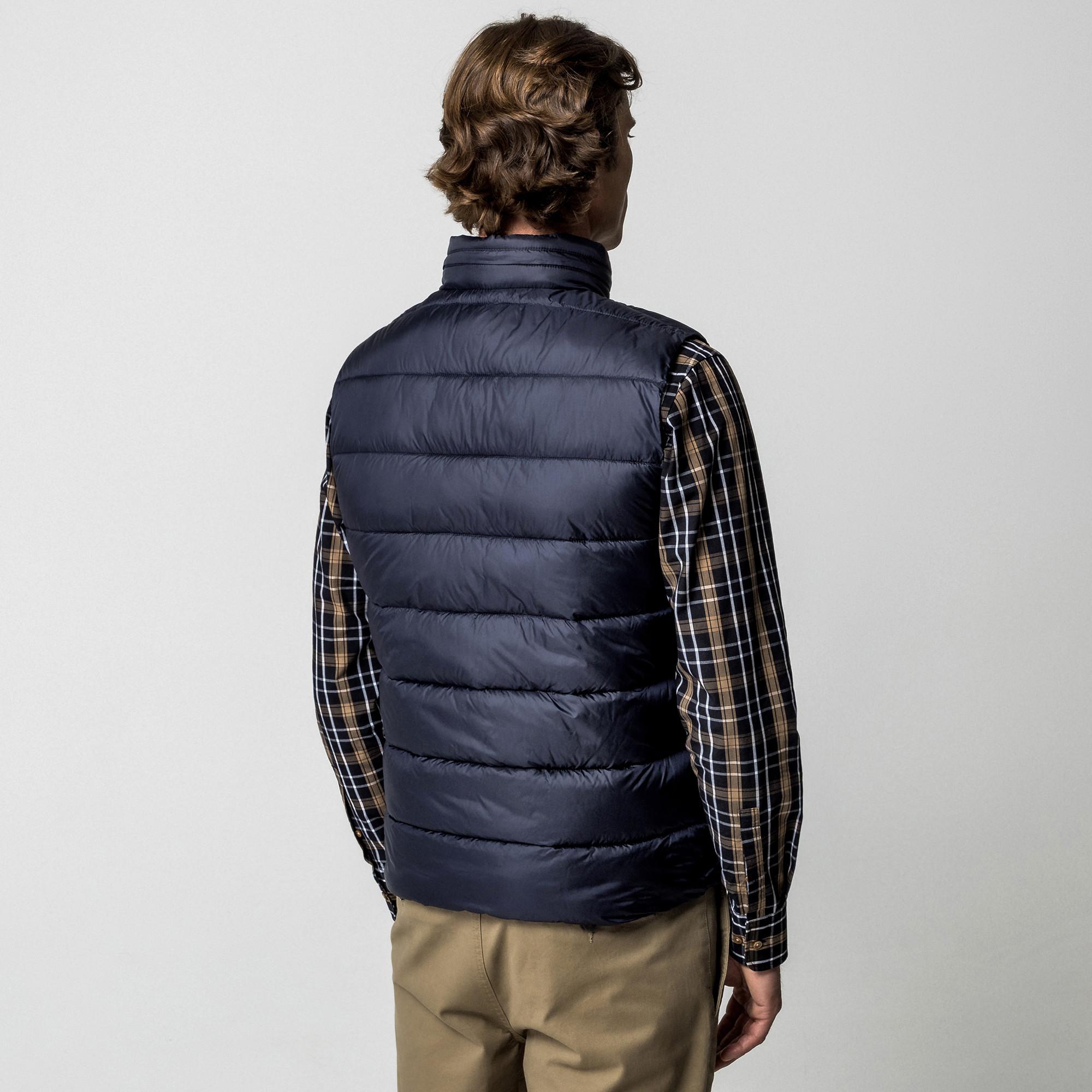 Manor Man Gilet imbottito  