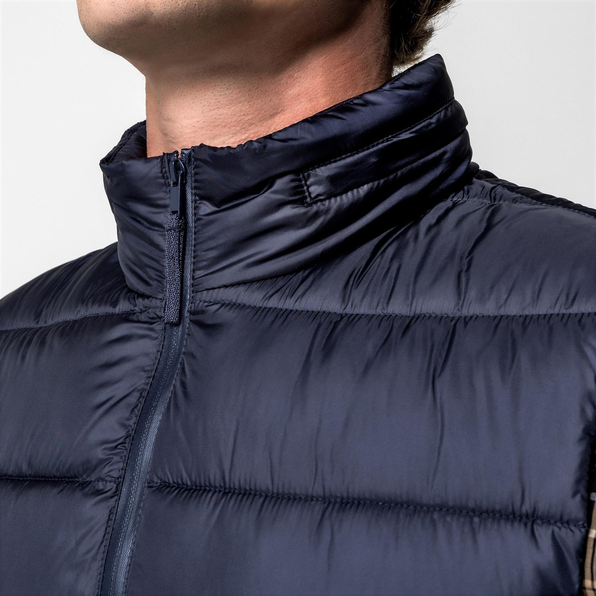 Manor Man Gilet imbottito  