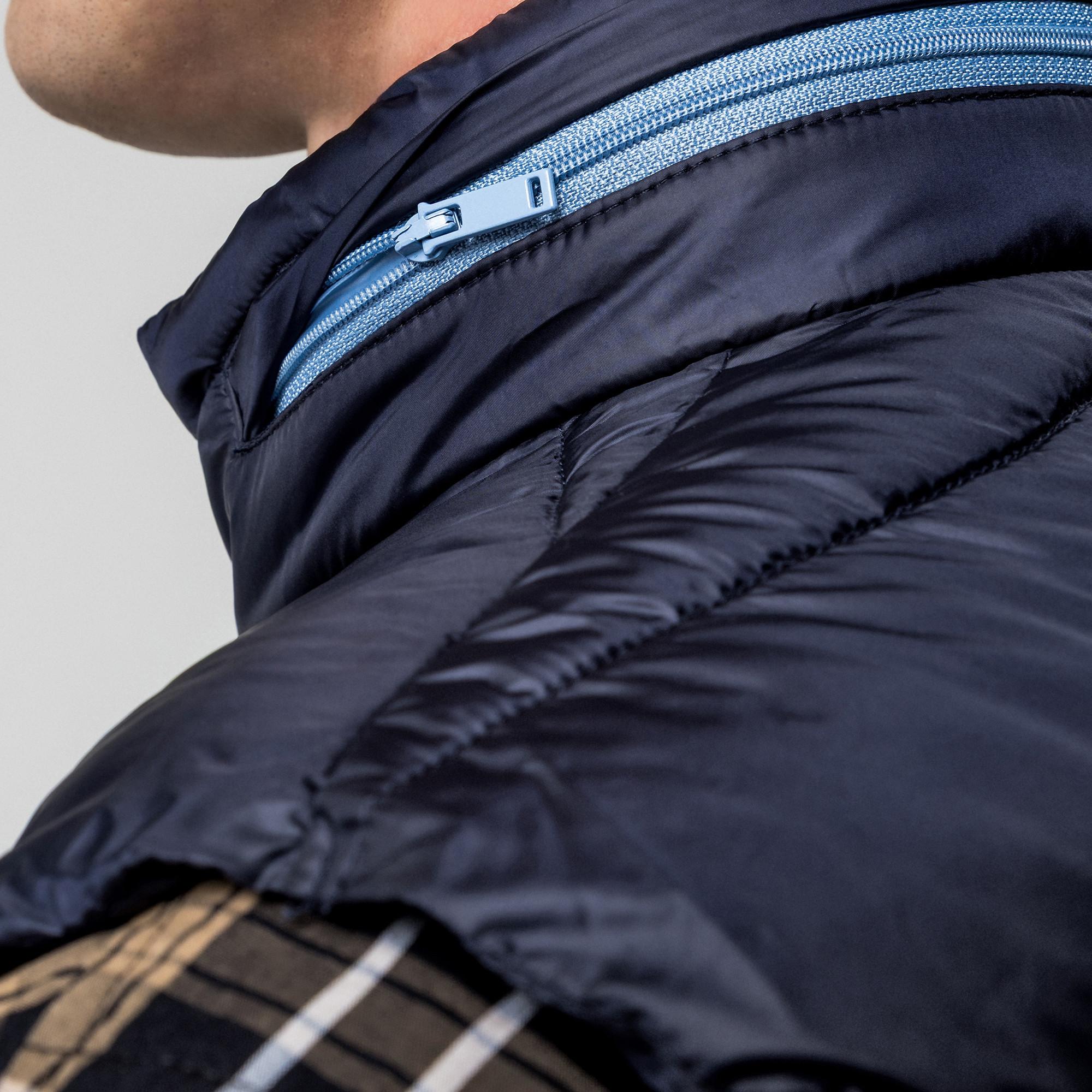 Manor Man Gilet imbottito  