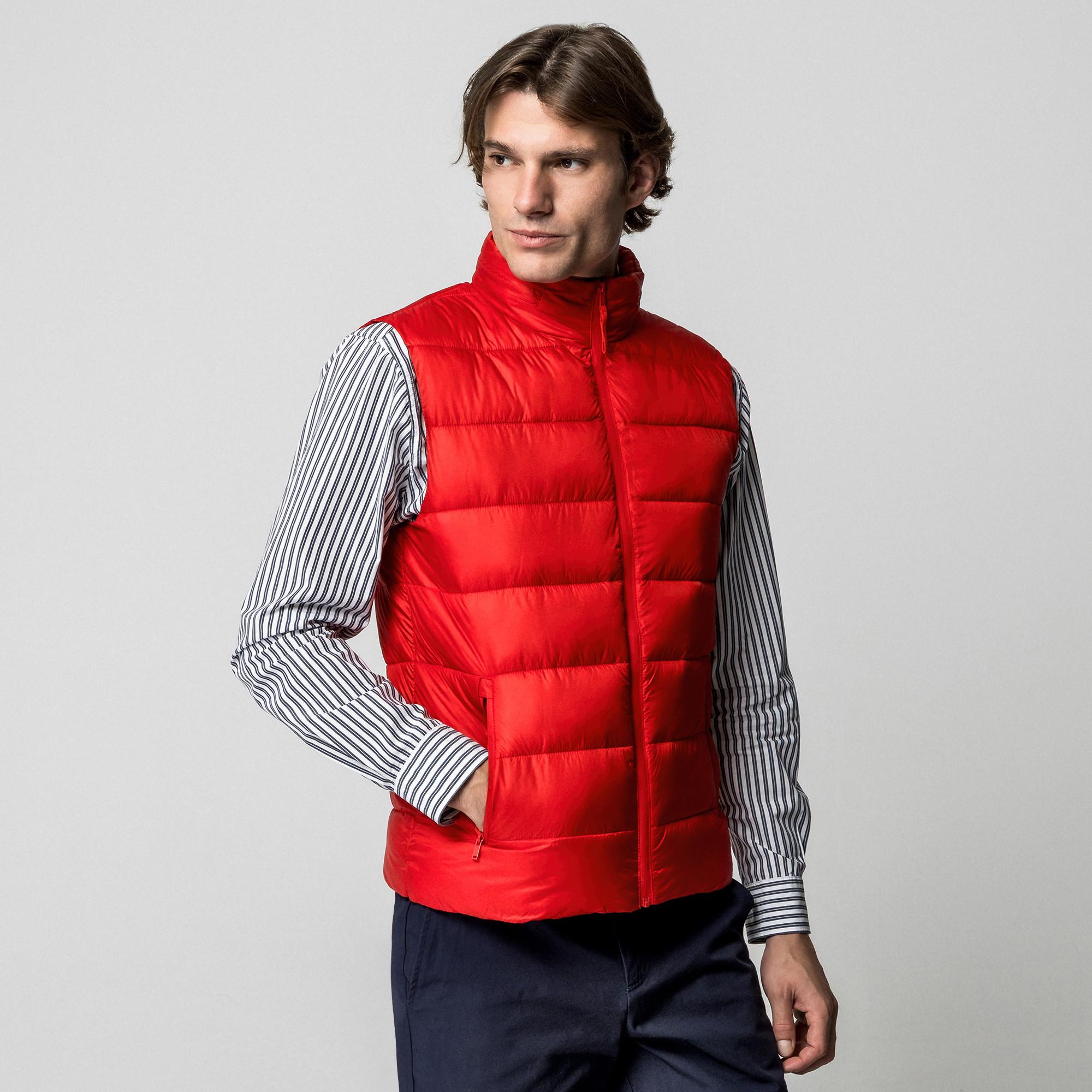 Manor Man Gilet imbottito  