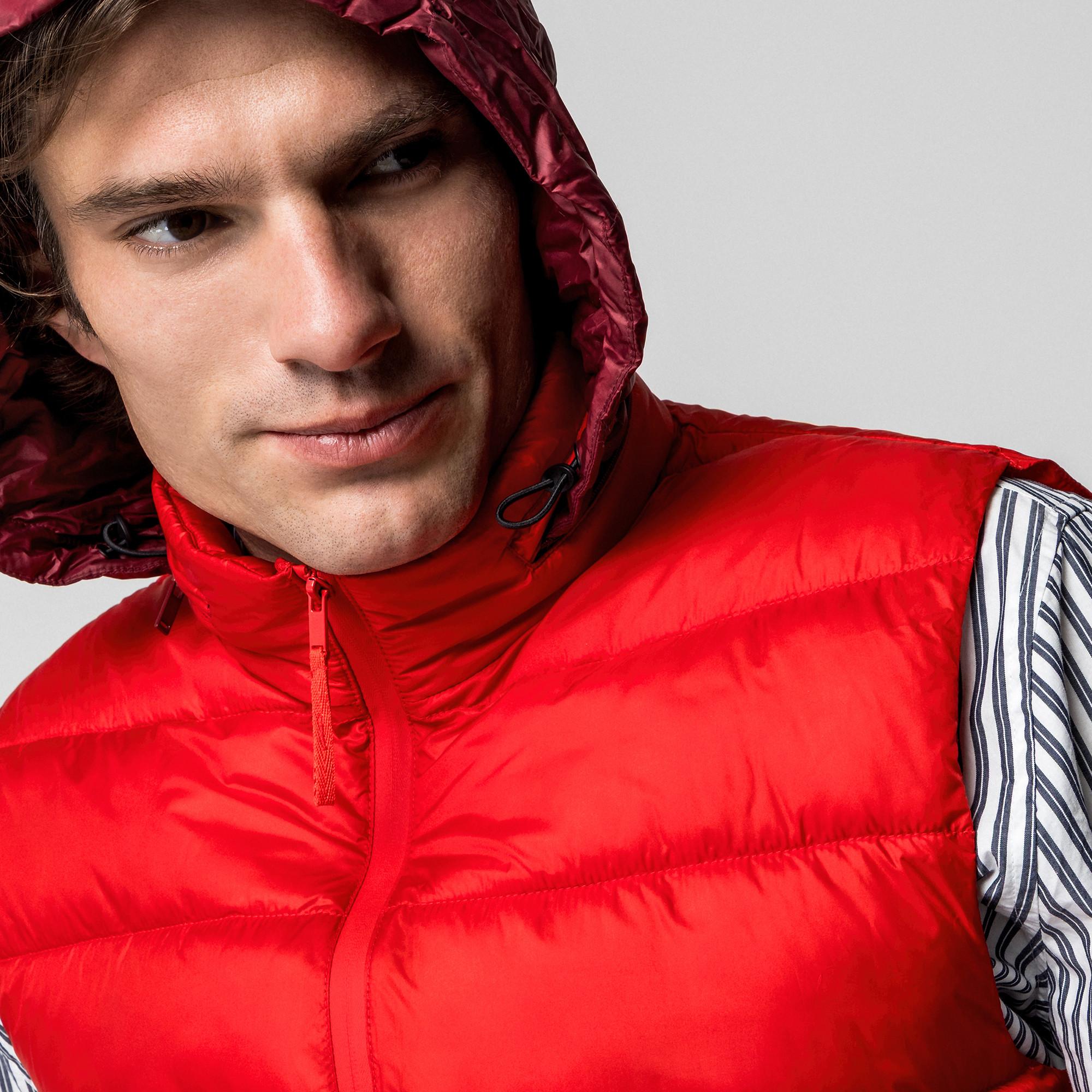 Manor Man Gilet imbottito  