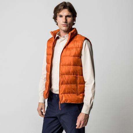 Manor Man Gilet imbottito  