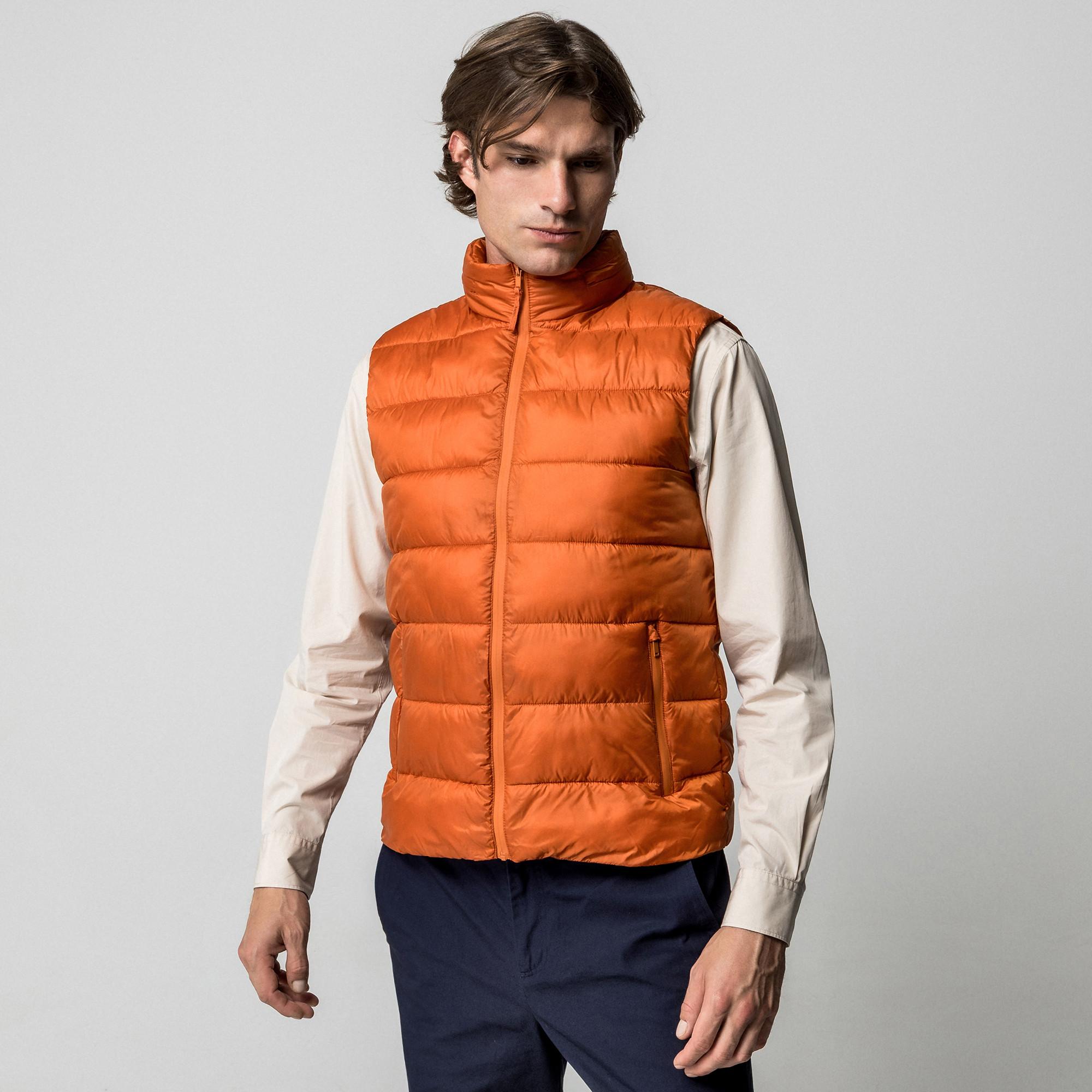 Manor Man Gilet imbottito  