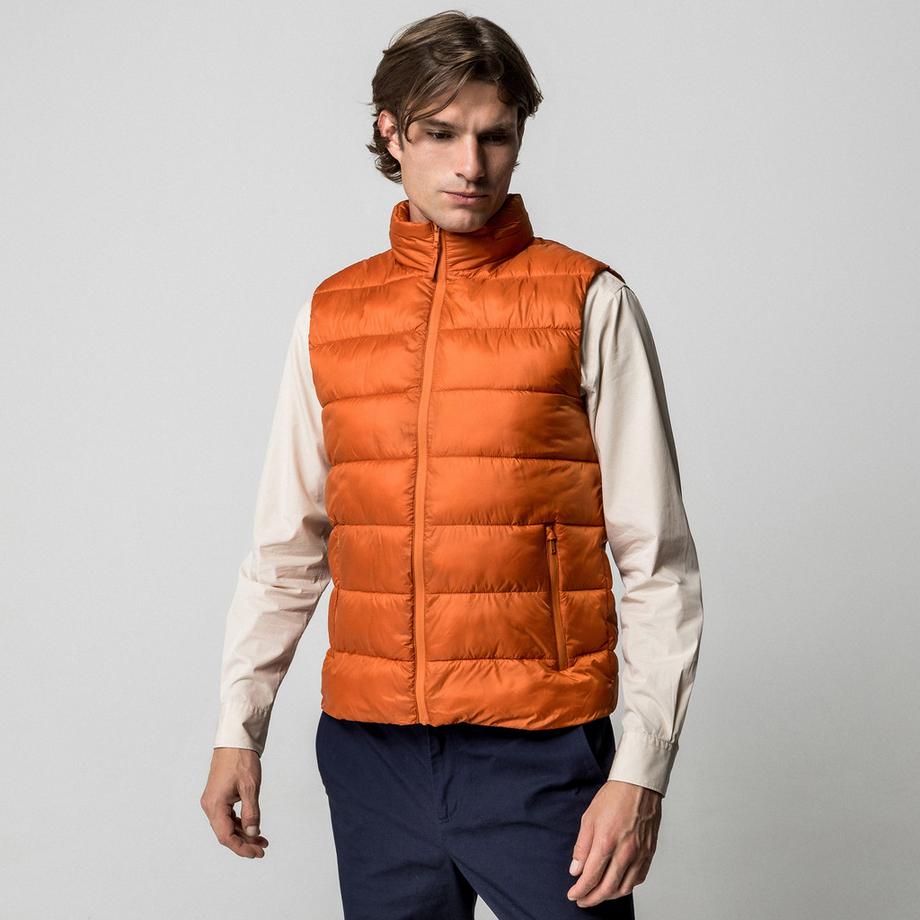 Manor Man Gilet matelassé  