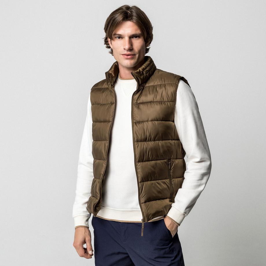 Manor Man Gilet matelassé  