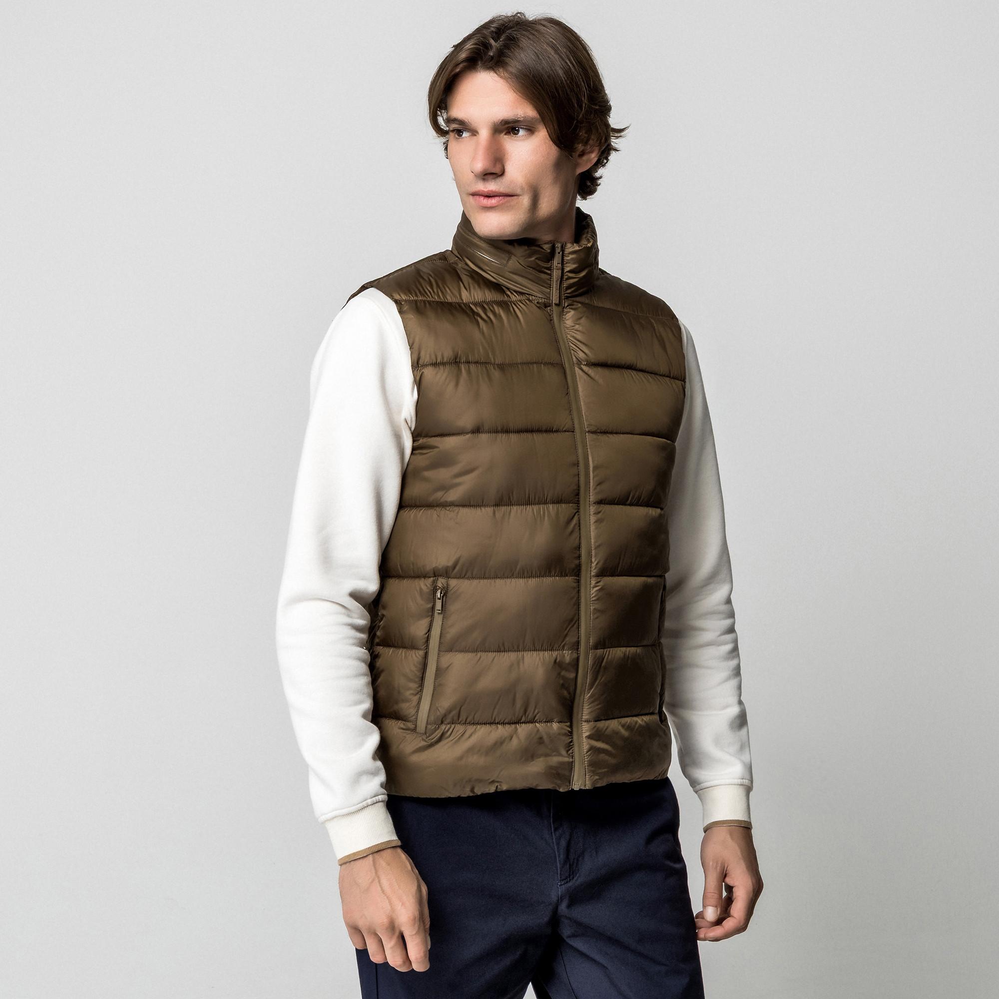 Manor Man Gilet imbottito  