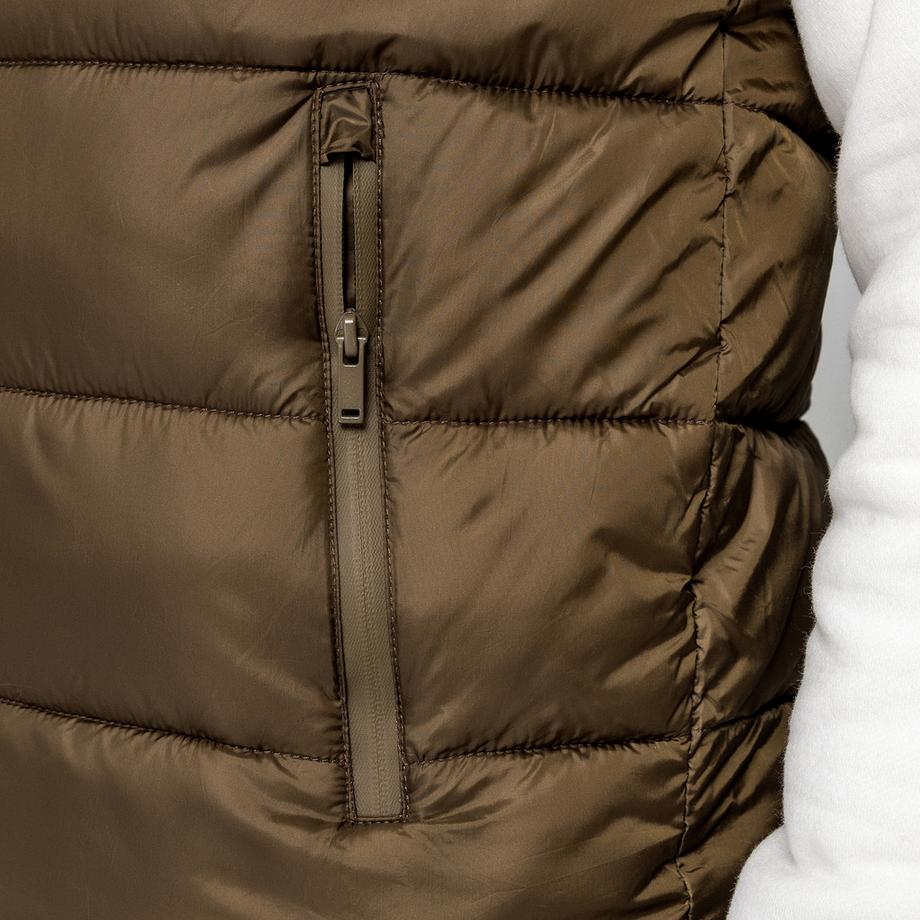 Manor Man Gilet matelassé  