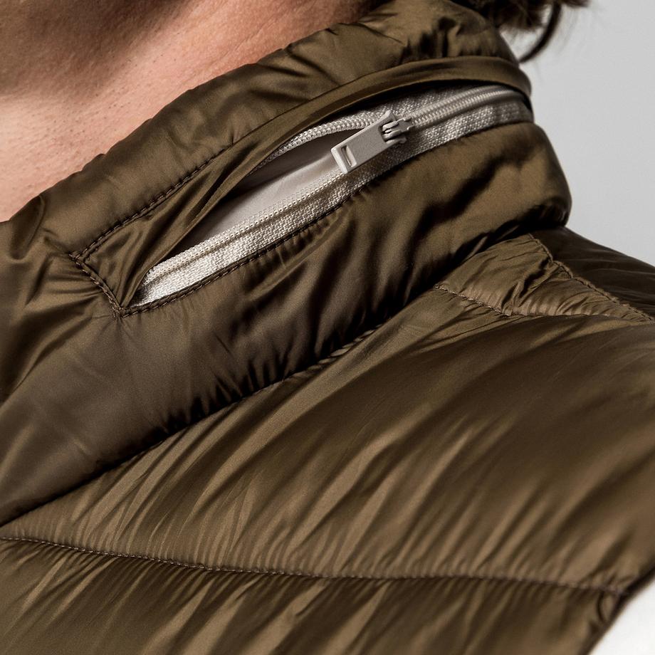 Manor Man Gilet matelassé  