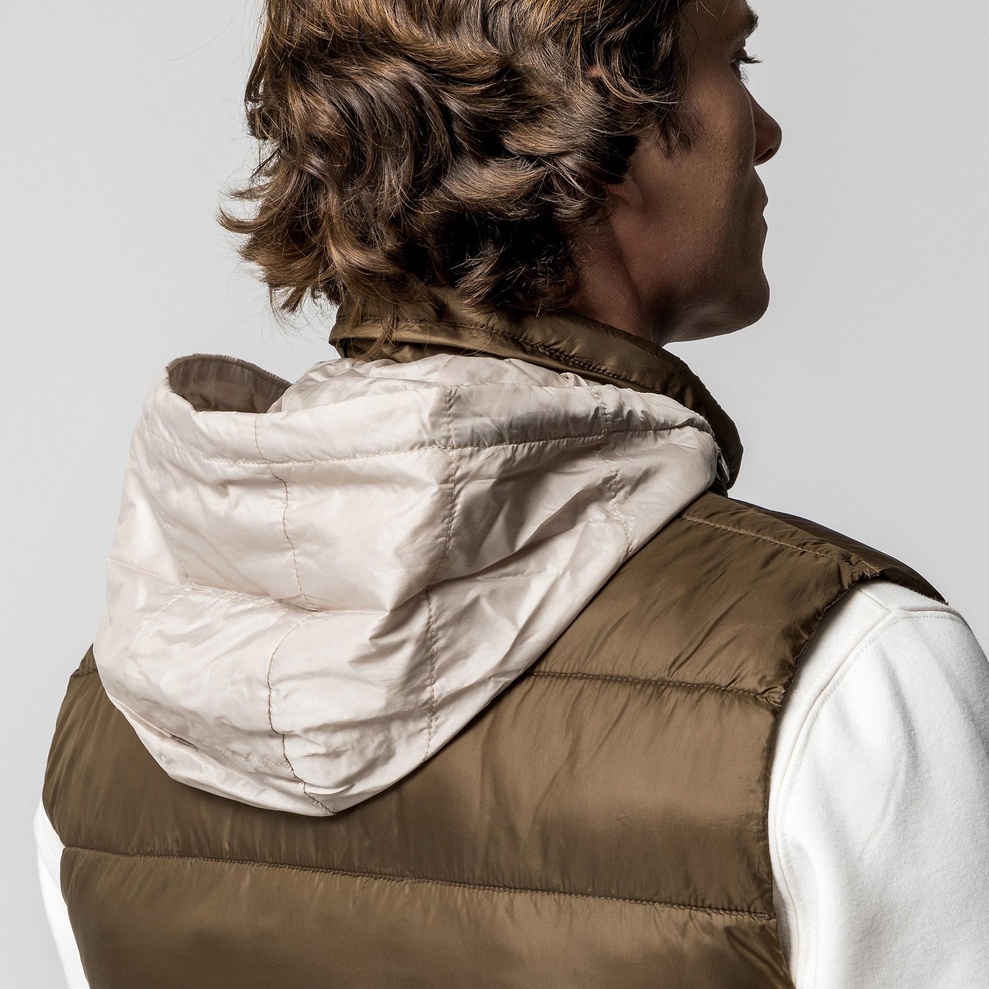 Manor Man Gilet imbottito  