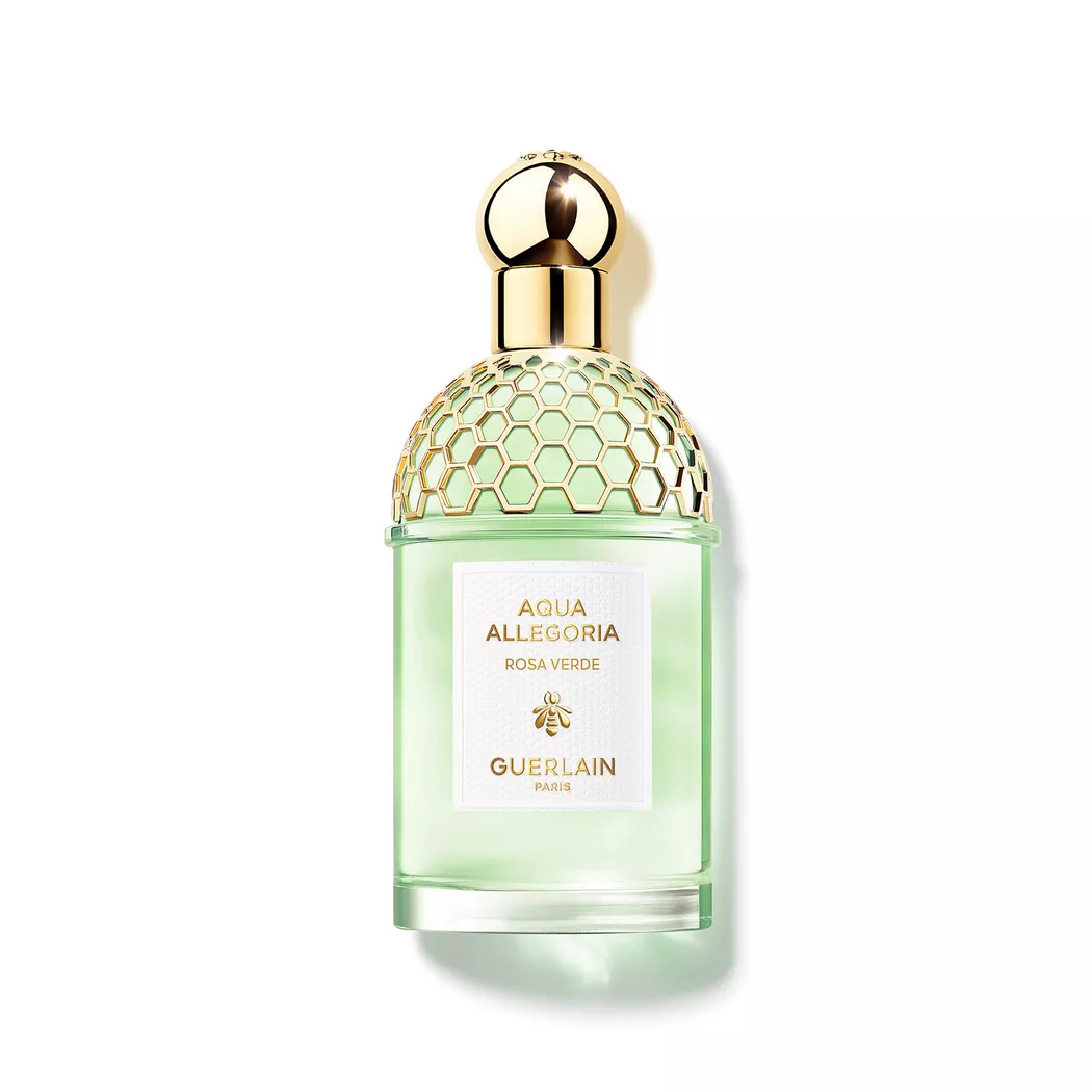 Guerlain - Aqua Allegoria, Rosa Verde Eau de Toilette Aqua Allegoria, 125  ml