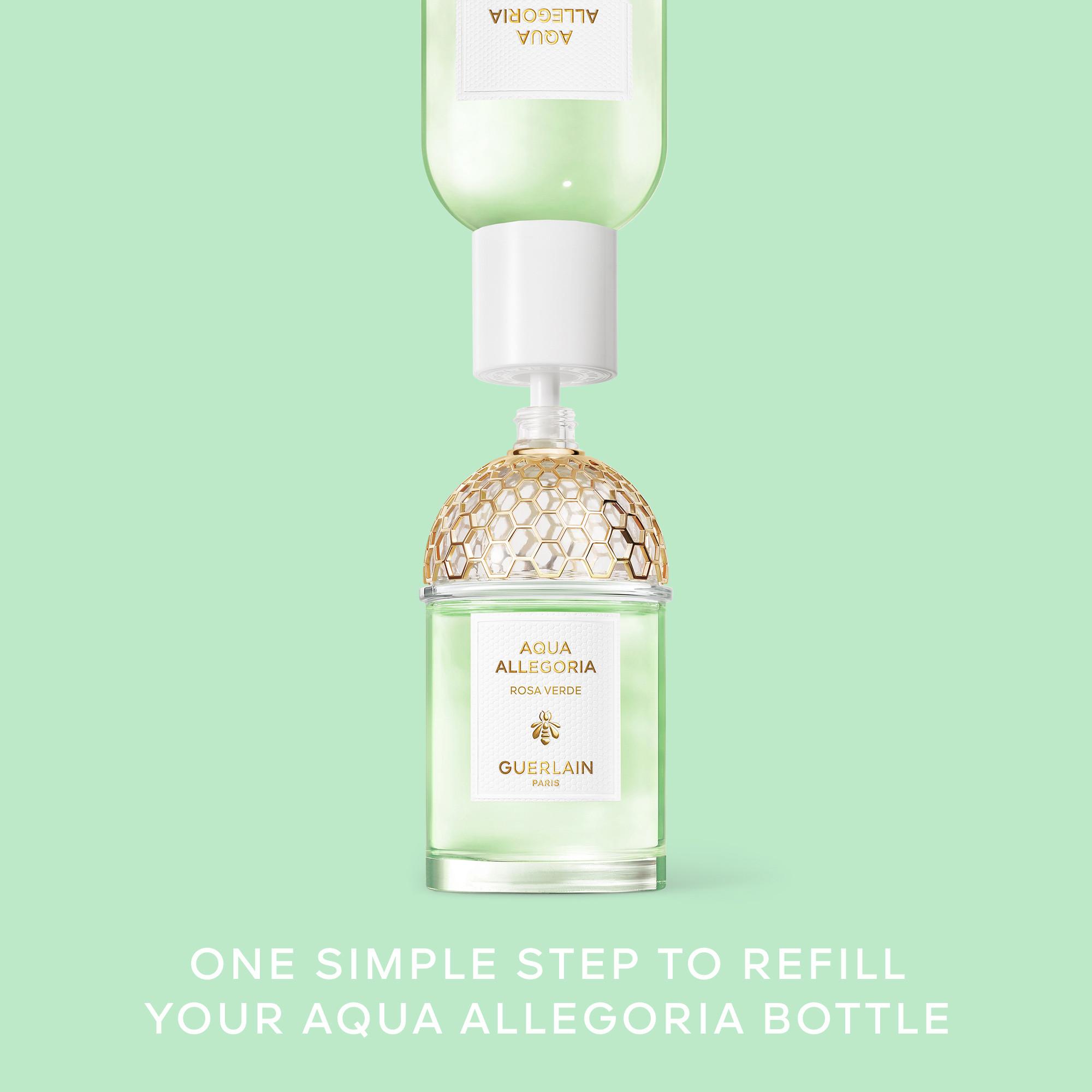 Guerlain Rosa Verde Eau de Toilette Aqua Allegoria  