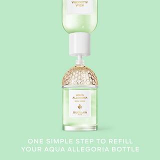 Guerlain Rosa Verde Eau de Toilette Aqua Allegoria  