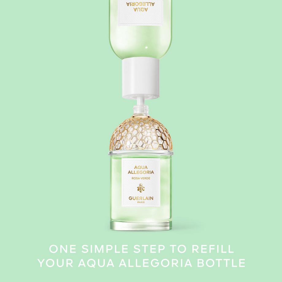 Guerlain Rosa Verde Eau de Toilette Aqua Allegoria  
