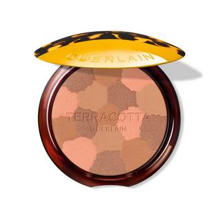 Guerlain  Terracotta Light La Poudre Éclat Bonne Mine Naturelle - Édition Limitée - 96% d’ingrédients d’origine naturelle 