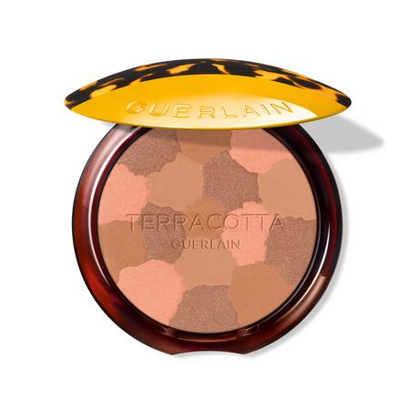 Guerlain  Terracotta Light La Poudre Éclat Bonne Mine Naturelle - Édition Limitée - 96% d’ingrédients d’origine naturelle 