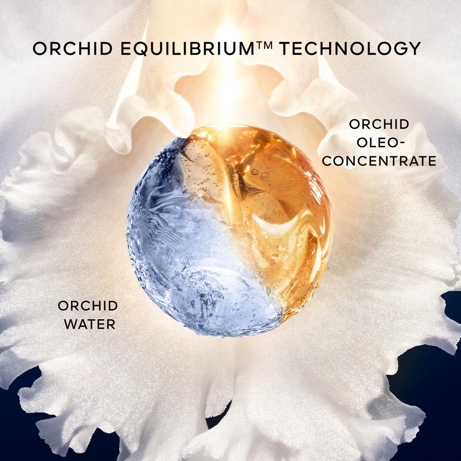 Guerlain  Orchidée Impériale La Mousee En Crème 