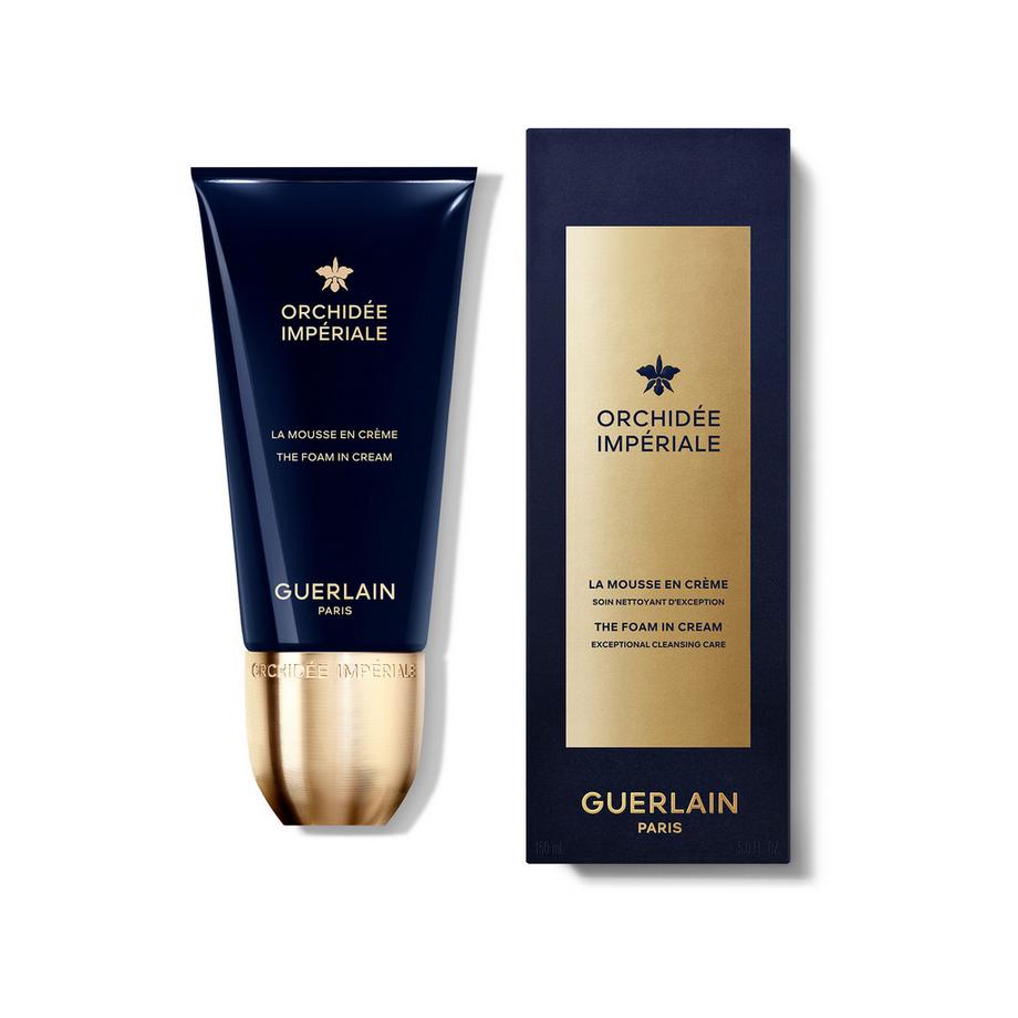 Guerlain  Orchidée Impériale La Mousee En Crème 