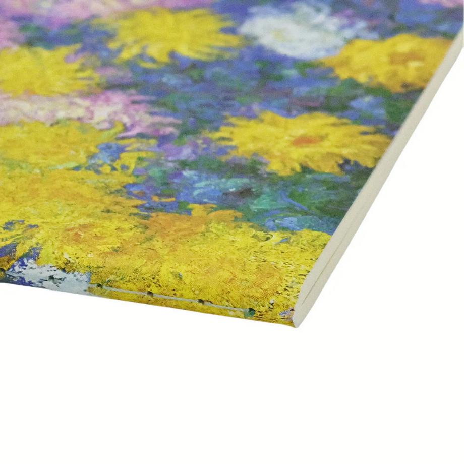 Paperblanks Quaderno Monets Chrysanthemen 