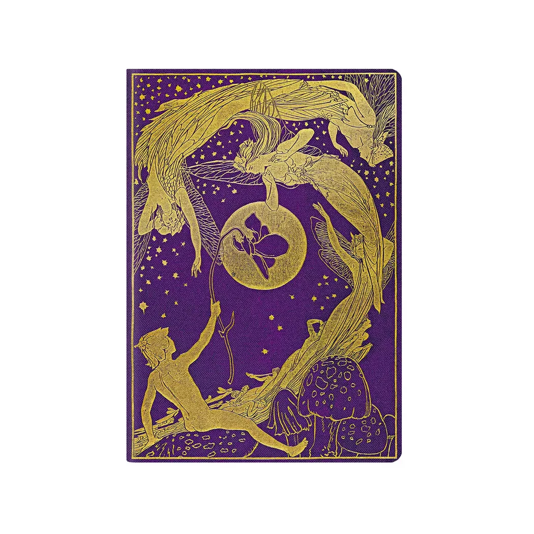 Paperblanks - Heft, DIN A6, Multicolor