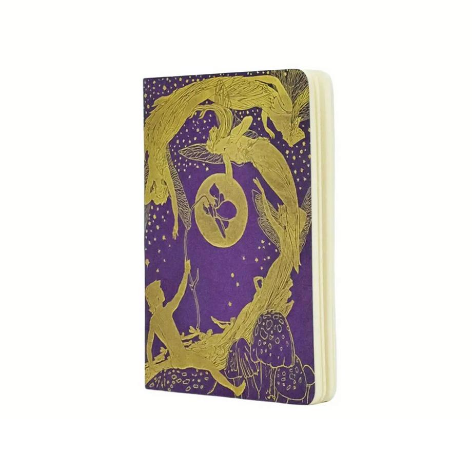 Paperblanks Quaderno Violet Fairy 
