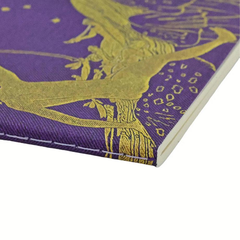 Paperblanks Quaderno Violet Fairy 