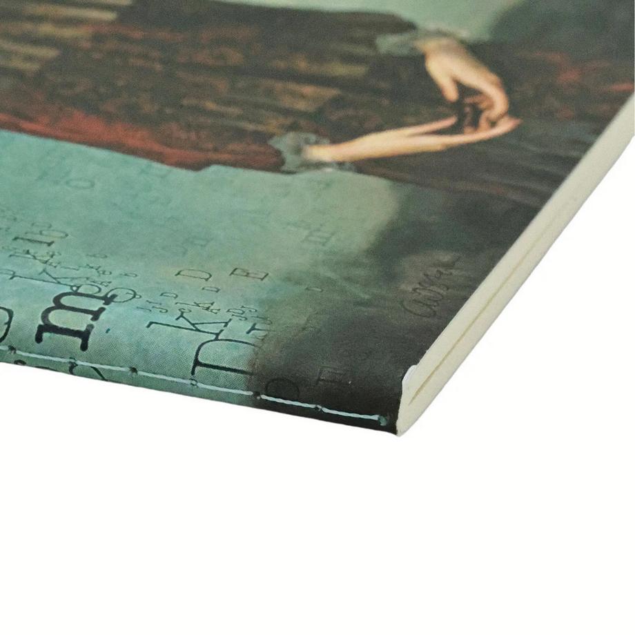 Paperblanks Quaderno Wordscapes 