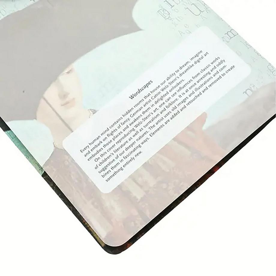 Paperblanks Quaderno Wordscapes 