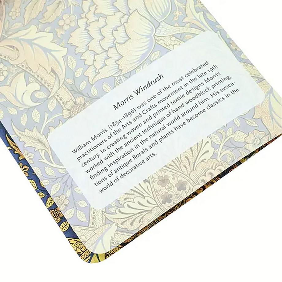Paperblanks Quaderno Morris Windstoss 