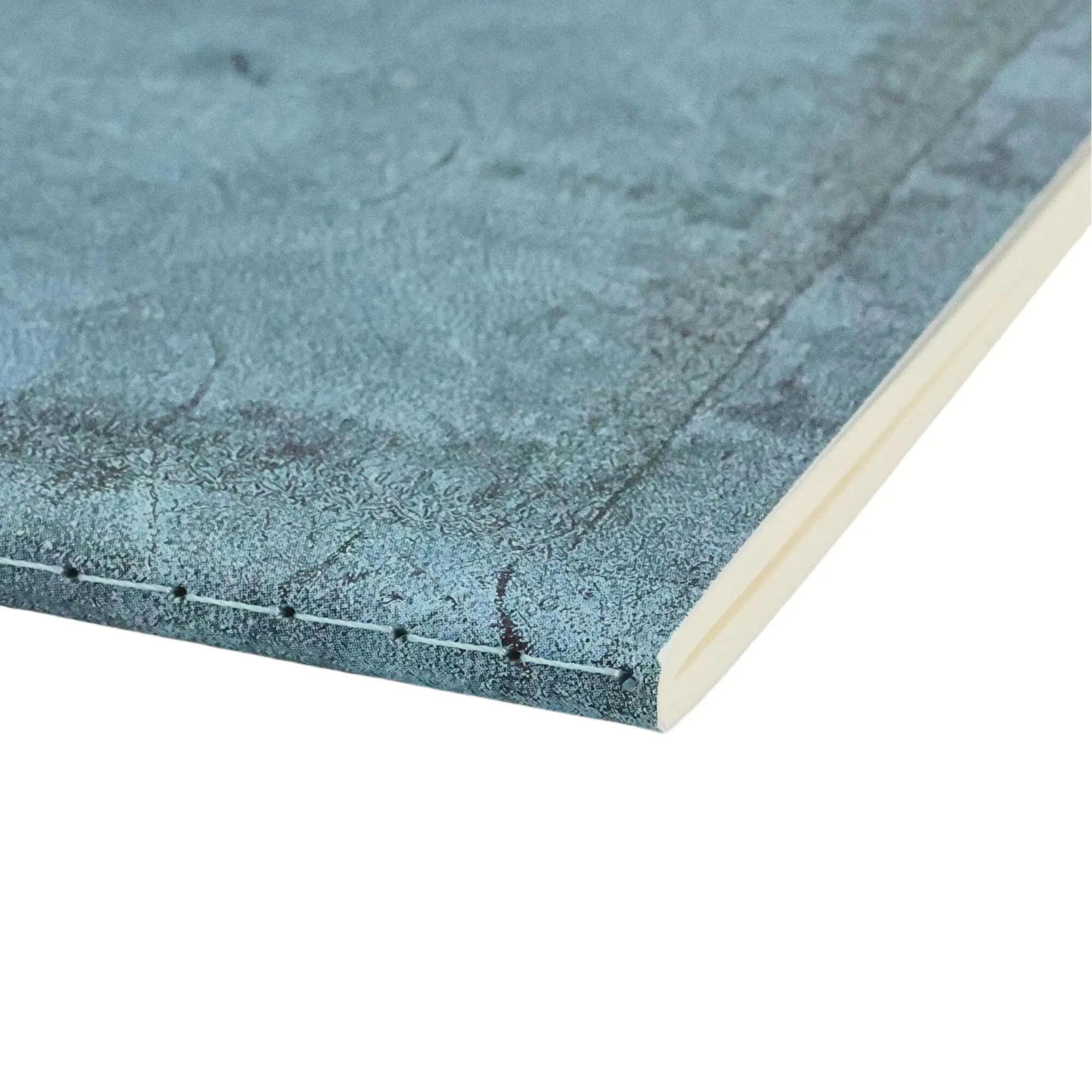 Paperblanks Cahier Rivierablau Schlicht 