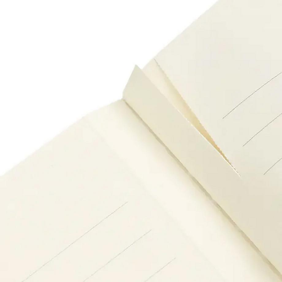 Paperblanks Quaderno Rivierablau Schlicht 