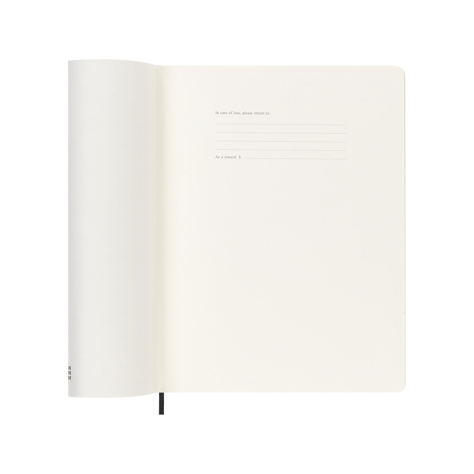 MOLESKINE Agenda 2025 18 Monate 