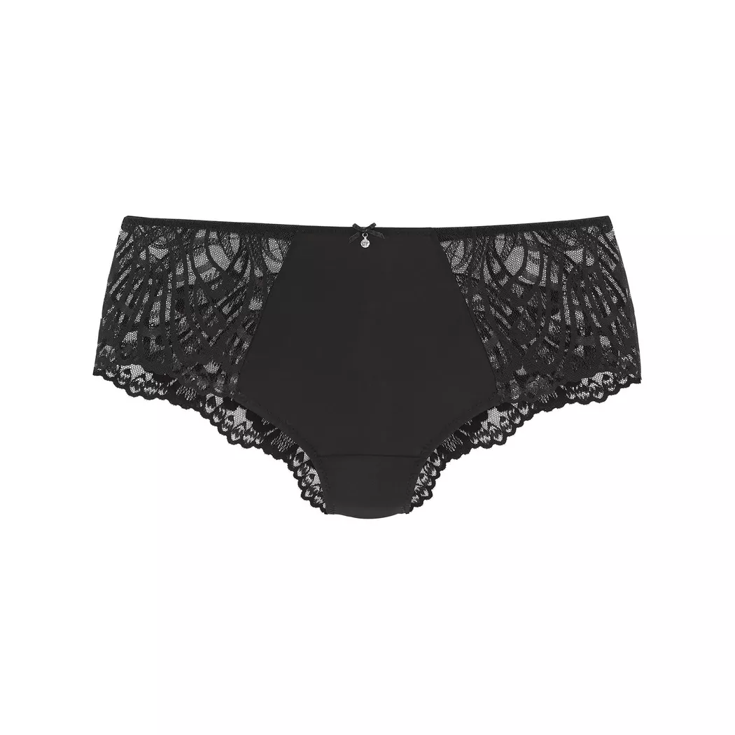 Lascana - Panty, für Damen, Black, Größe 32-34