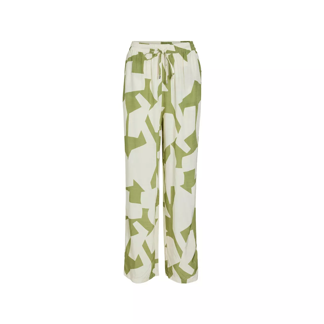 VILA - Hose, für Damen, Zweifarbig, Größe 34