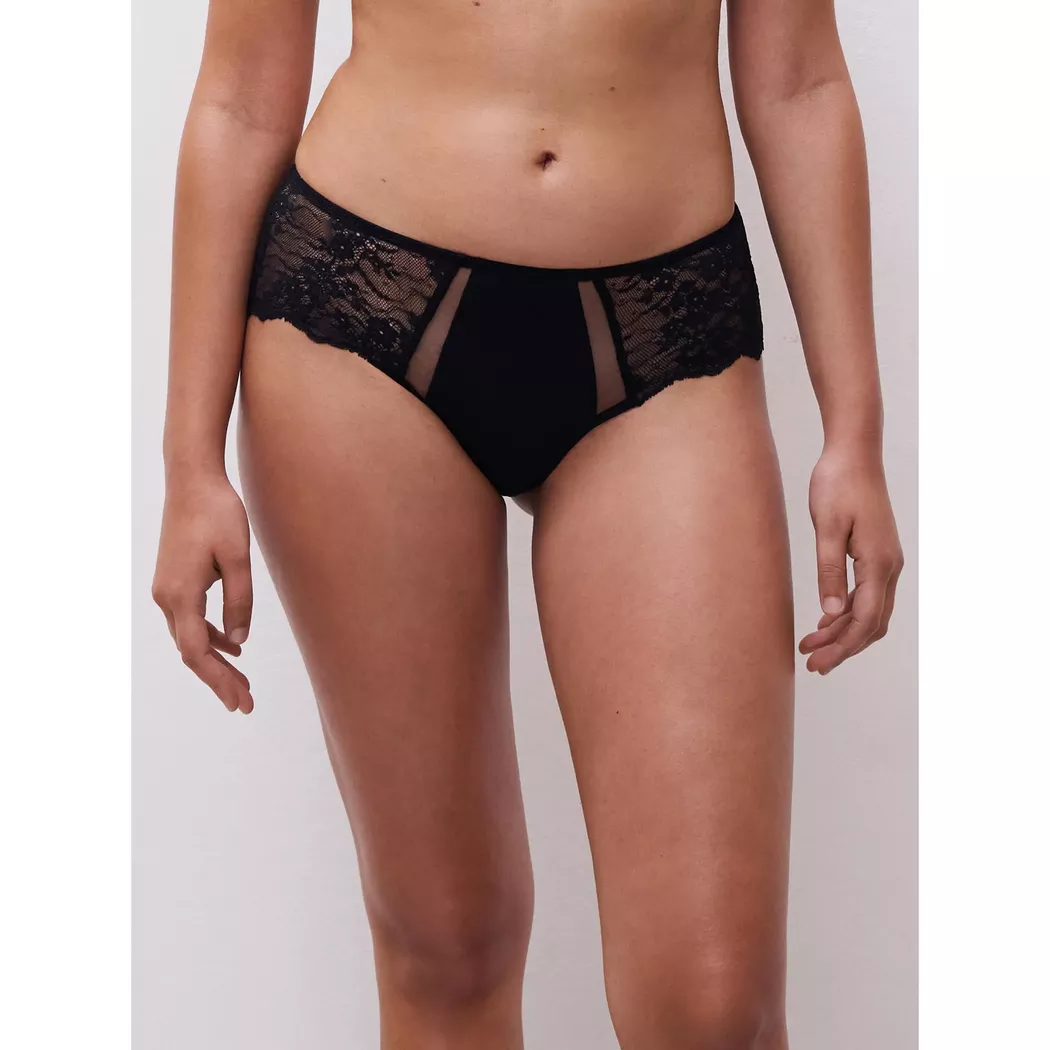 Chantelle - Slip, für Damen, Black, Größe 36