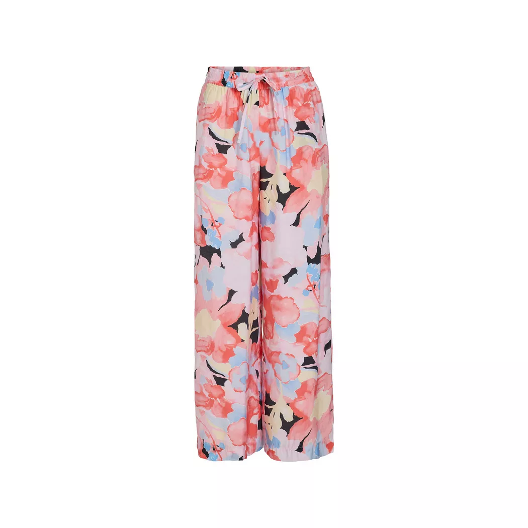 VILA - Hose, für Damen, Multicolor, Größe 34