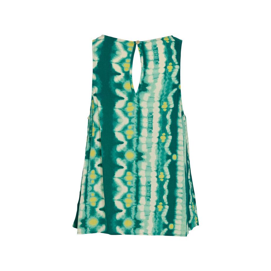 VILA V-Ausschnitt Ärmellose Bluse  