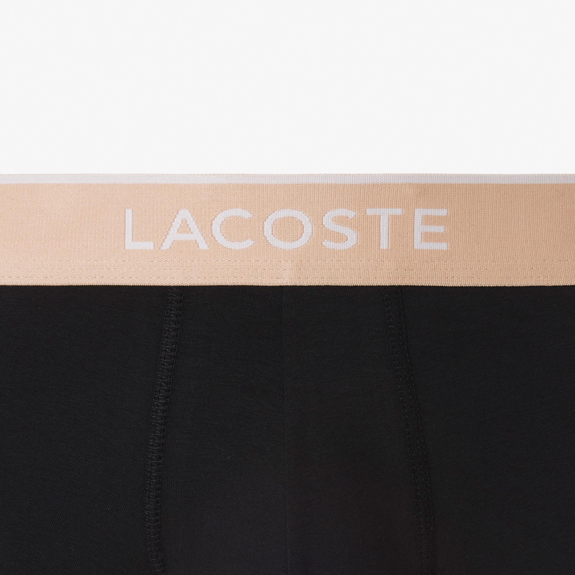 LACOSTE Triopack Boxer Briefs  