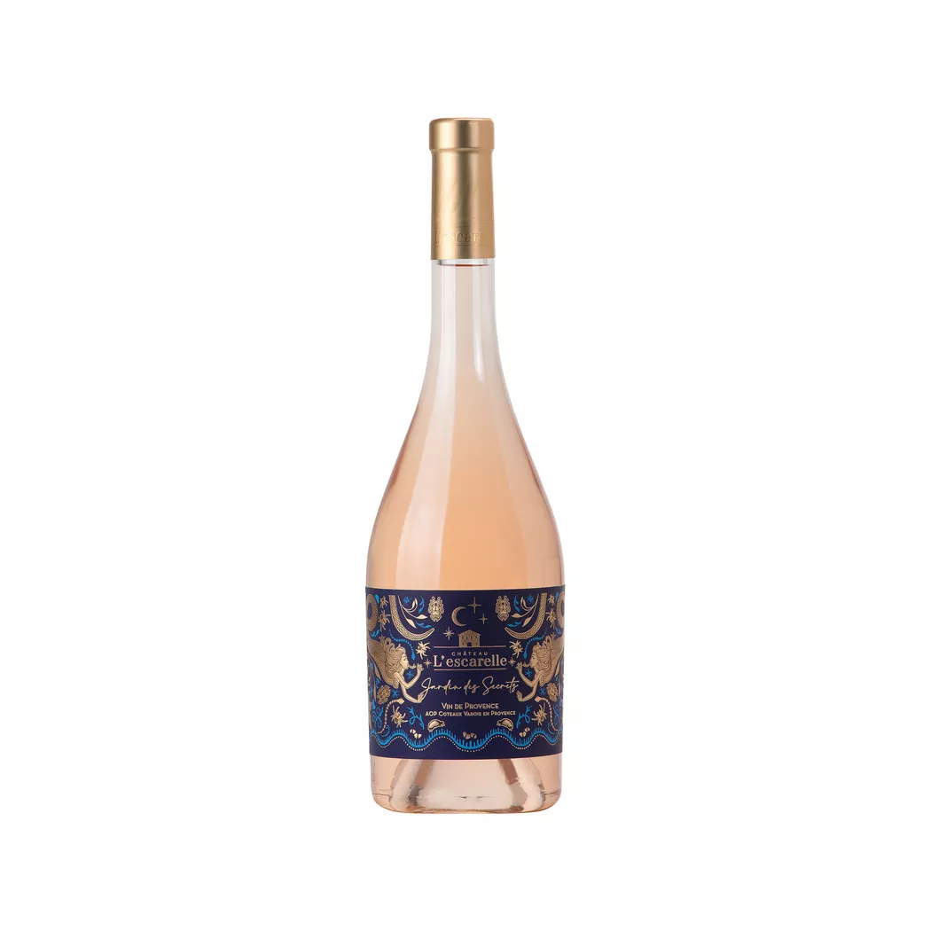 Jardin des Secrets -  Wein Sortiment 2024, 75 cl