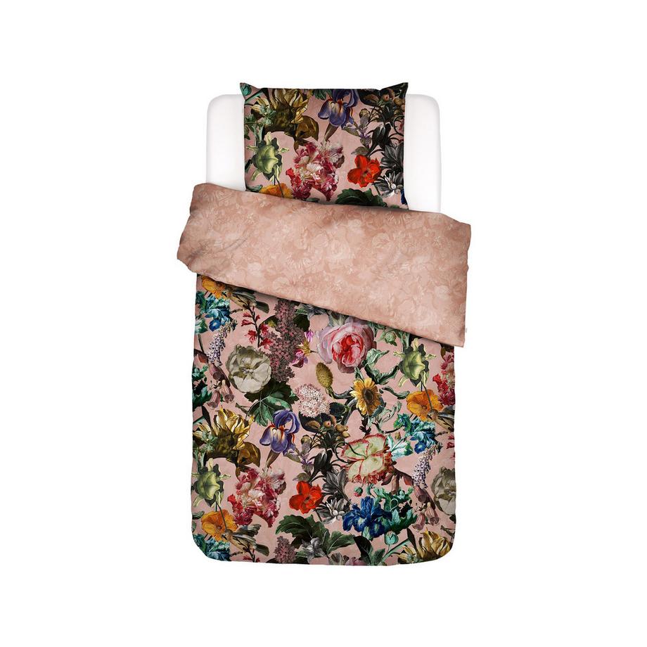 ESSENZA Famke Blumenmuster Kissenbezug  