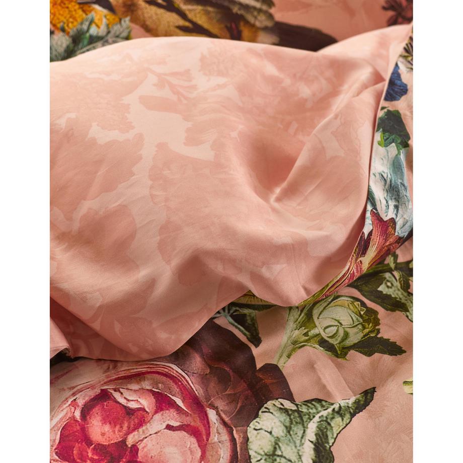 ESSENZA Famke Blumenmuster Kissenbezug  