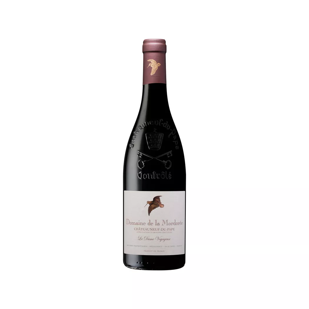 La Dame Voyageuse -  Wein Sortiment 2022, 75 cl