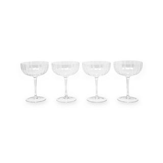 Manor Flûtes à champagne, 4 pièces Celeste 