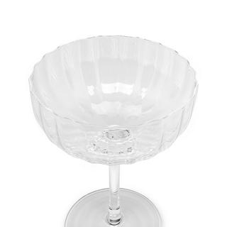 Manor Flûtes à champagne, 4 pièces Celeste 