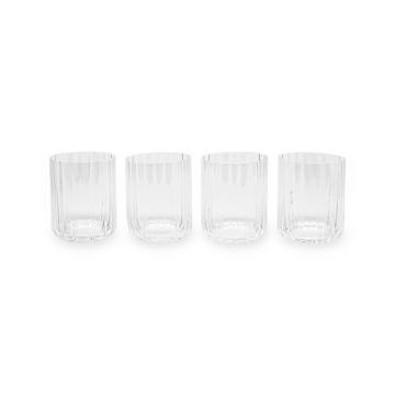 Whiskyglas, 4 Stück