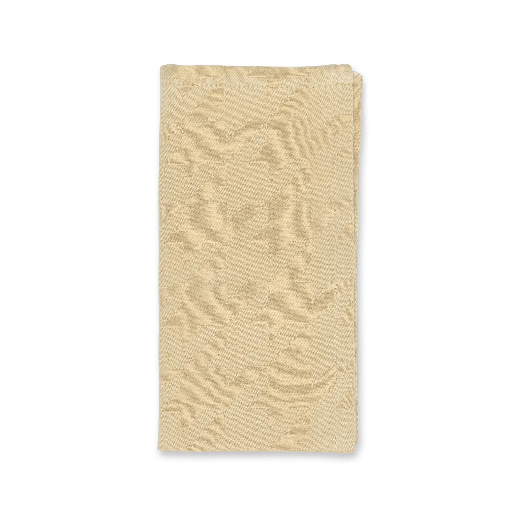 Manor Serviette de table, 4 pièces Checks 